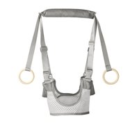 Crusec - Arnés Portabebés Primeros Pasos Caminar Cinturón Seguridad