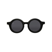 Reckless Chile - Lentes De Sol Uv400 Grom Shadow | Niños Negro