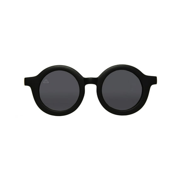 Lentes de sol UV400 Grom Shadow | Niños negro