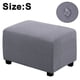 thumbnail image 1 of Funda Elástica Fácil De Llevar Para Otomana, Plegable, Con Almacenamiento, Protector De Muebles, Funda Rectangular Suave Con Base Elástica., 1 of 7