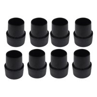 Ioensy - Cubiertas Para Piernas De Trampolín Puntas Para Piernas De Goma Cubierta Para Tubería De Cama De Salto 8 Piezas