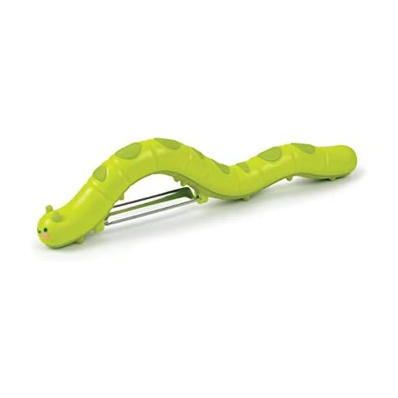 Pelador de alimentos Fred & Friends CATERPEELER 17 cm