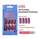 thumbnail image 3 of Kit de uñas postizas KISS Dreamdust listas para usar, gel esculpido, 3 of 6