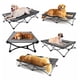 thumbnail image 2 of Cama Elevada Plegable para Perro Talla L PetsCool Soporta 90 kg, 2 of 5