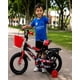 thumbnail image 3 of Bicicleta Infantil Aro 14 con Ruedas de Entrenamiento y Canasto, 3 of 6