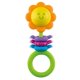 thumbnail image 1 of Sonajeros Flor Multicolor, 1 of 1