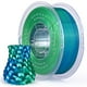 thumbnail image 1 of Filamento para impresora 3D ELEGOO Silk PLA, 1,75 mm, doble color, 1 kg, 1 of 3