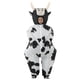 thumbnail image 3 of Disfraz inflable de vaca RHYTHMARTS para Navidad para adultos, 3 of 5