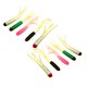 thumbnail image 3 of 10pcs Se?uelos De Pesca Calamar Pulpo Faldas Se?uelos Cebos Blandos Crankbait, 3 of 5