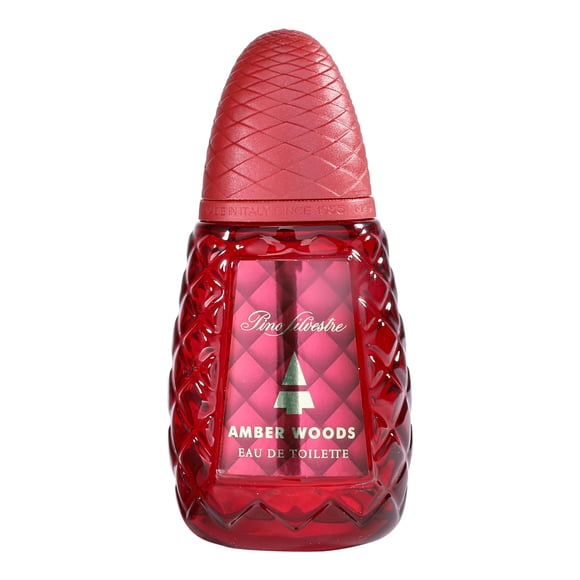 Perfume Pino Silvestre Amber Woods Colonia 75 ml para hombre