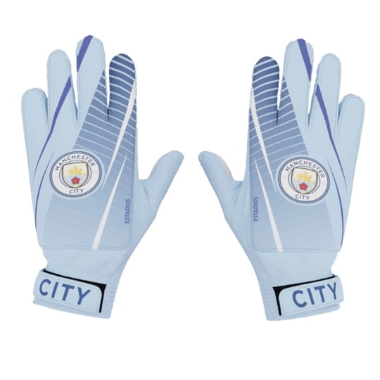 Guante Futbol Manchest City Otras Marcas