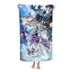 thumbnail image 3 of Honkai: Star Rail Toalla de playa de secado rápido con diseño temático, regalo para mujeres y niñas, ideal para cumpleaños, fans, amantes de la música, uso en la playa o al aire libre, 78 × 180 cm, 3 of 6