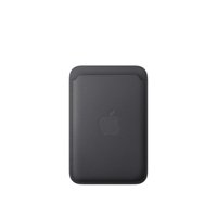 Billetera Apple Iphone Finewoven Con Magsafe Negra