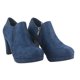thumbnail image 5 of Botin Chalada Mujer Plataform-8 Azul Marino Casual, 5 of 8