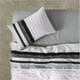 thumbnail image 1 of Sabanas Cannon king 144 hilos diseño iron, 1 of 3