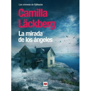 Océano - Libro La Mirada De Los Ángeles - Camilla Lackberg -