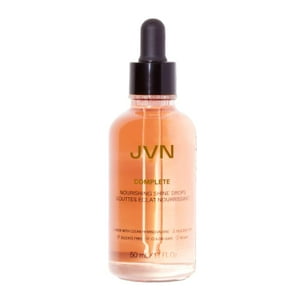 Aceite Capilar Jvn Complete Nourishing Shine Drops, 50 Ml, Sin Sulfatos