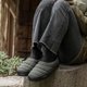 thumbnail image 2 of Pantuflas Térmicas Nimbus Suela CloudGrip Outdoor Lhotse verde 38-39, 2 of 8
