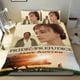 thumbnail image 1 of Orgullo y Prejuicio Conjunto de sábanas temático, trío de piezas, cómodo y amigable con la piel, diseño único, regalo de decoración para el hogar para familiares, amigos y fans,140cm *210cm, 1 of 6