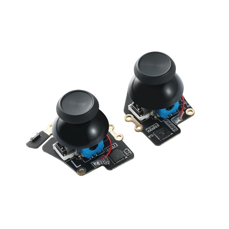 Módulo Joystick Gulikit Hall Effect Steam Deck Oled