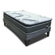 thumbnail image 2 of Cama Eurotop One Side 1.5 Plaza Box, 2 of 3