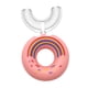 thumbnail image 3 of Cepillo De Dientes En Forma De U Práctico Cabezal De Cepillo Cepillo De Dientes Manual Para Bebés Ni?os Rosa 2-6 A?os De Edad, 3 of 5