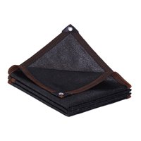 Ioensy - Accesorio De Tela De Sombra, Cubierta De Toldo, Protección Contra Congelación Para Patio De Playa, Patio Trasero, 3Mx4M