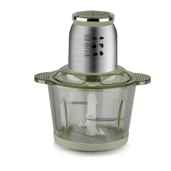 Procesador Alimento 3L Triturar Picar Carne Cocina Hogar Lau