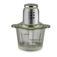 Genérico - Procesador Alimento 3L Triturar Picar Carne Cocina Hogar Lau
