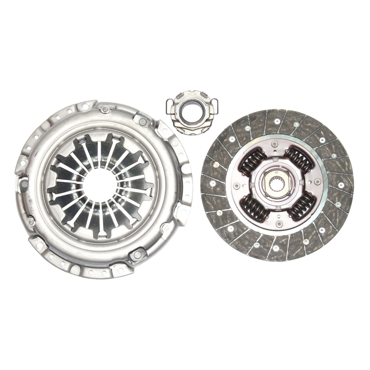 Repuestos Del Sol - Kit Embrague Chevrolet Sail 1.4 2011 2017