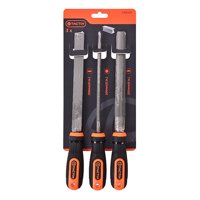 Tactix - Juego De Limas 3 Piezas De 8