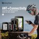 thumbnail image 3 of Radar de ciclismo Bryton GARDIA R300L con luz trasera IPX7 a prueba de agua, 3 of 6
