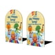 thumbnail image 1 of Sujetalibros Decorativos Desmarcar Noodle y Amigos 2 Piezas, 1 of 6