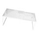 thumbnail image 2 of Estante Organizador Extensible Para Almacenamiento De Gabinete, Color Blanco, De 50 A 85 Cm, 2 of 5