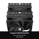 thumbnail image 4 of Enfriador de aire para CPU Thermalright Phantom Spirit 120SE con 7 tubos de calor, 4 of 9