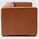 thumbnail image 2 of Sofá Aramís 100% Cuero Camel, 2 of 4