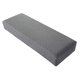 thumbnail image 3 of Bench High Stretch Slipcover Banco De Comedor Asiento Funda De Cojín Gris Claro, 3 of 5