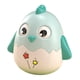 thumbnail image 4 of Crawling Time Wobbling Smooth Edges Musical Doll Toy Para Bebés Bebés Niños Pequeños Azul, 4 of 5