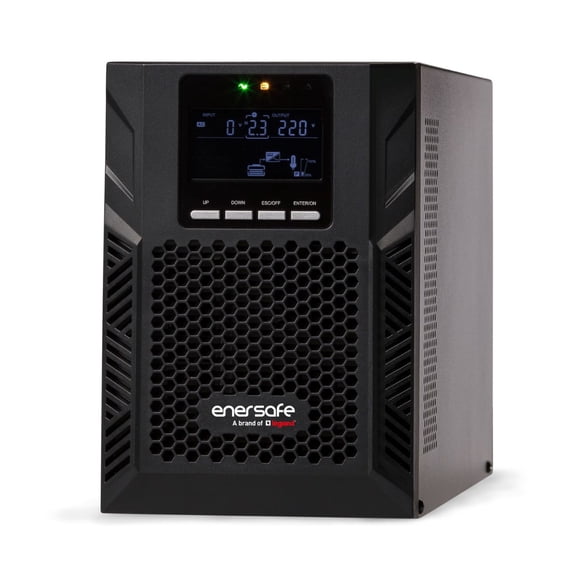 UPS Enersafe ESOL T-E 1Kva/900Watts / USB, RS232