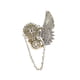 thumbnail image 4 of Broche De Alas De ángel Para Disfraz De Halloween, Pin De Solapa, Joyería De Estilo Vintage, Pin Para Traje, 4 of 5