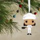 thumbnail image 5 of Adorno navideño Funko POP! Amigos: Monica Geller Hallmark, 5 of 5
