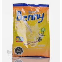 Turbo Benny Sabor Vainilla 200G