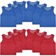 thumbnail image 1 of Pinnies, petos de fútbol para jóvenes y adultos, chalecos de entrenamiento, 1 of 3