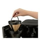 thumbnail image 2 of Cafetera Programable Hamilton Beach 12 Tazas Jarra Térmica Negra, 2 of 3