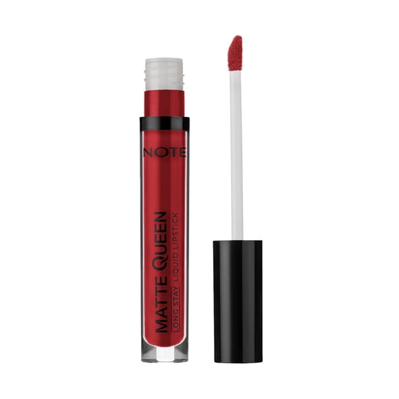 Labial Líquido Mate NOTE Matte Queen de Larga Duración e Hidratante