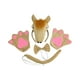 thumbnail image 2 of Disfraz De Caballo Para Niños, Kits De Disfraces De Animales Para Fiestas De Actuación, Cosplay Con Patas, 2 of 3