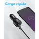 thumbnail image 4 of Adaptador Cargador Para Auto Doble Carga Rápida Usb-c 20w, 4 of 6
