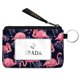 thumbnail image 1 of Monedero IRADA 13 cm Flamingo Resistente al Agua, 1 of 6