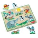 thumbnail image 3 of PUZZLE ENCAJE MADERA GRANJA CON SONIDO MELISSA AND DOUG, 3 of 6