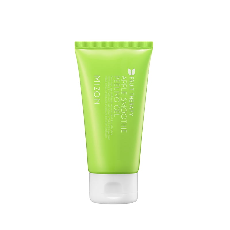 Exfoliante Facial De Manzana Mizon Cosmética Coreana